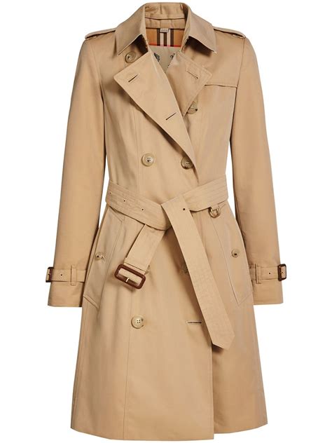 burberry littleton wool trench coat|Burberry chelsea heritage trench coat.